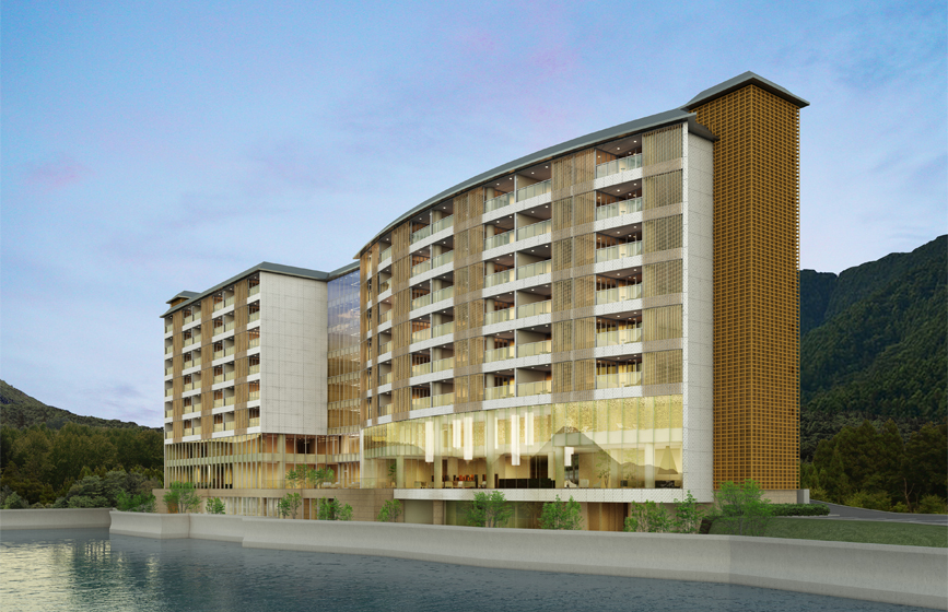ABBA RESORTS HOKKAIDO 壮瞥町