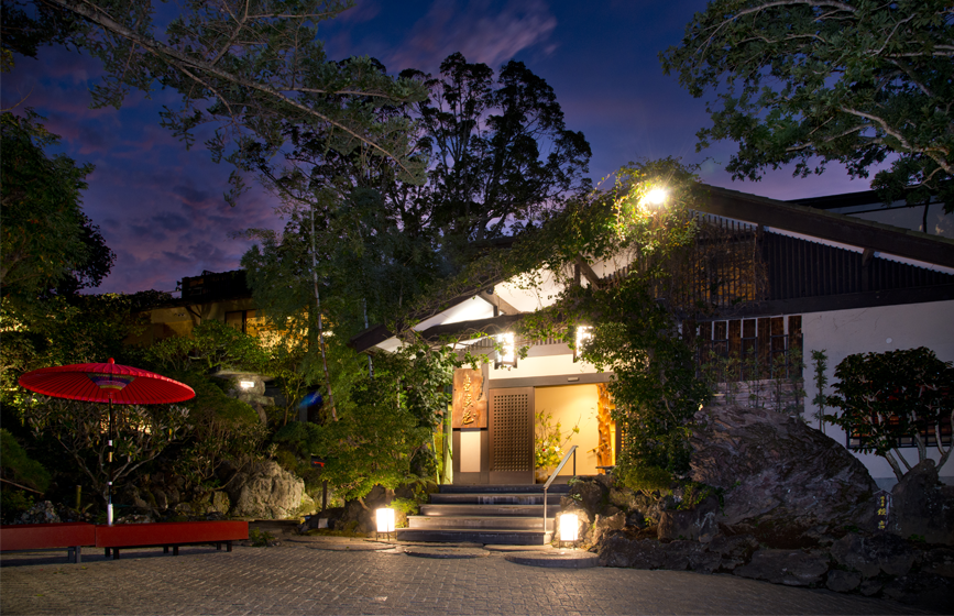 ABBA RESORTS IZU 坐漁荘