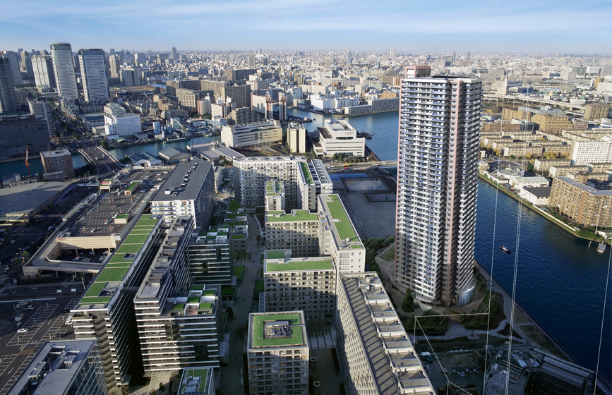 住宅、集合住宅実績